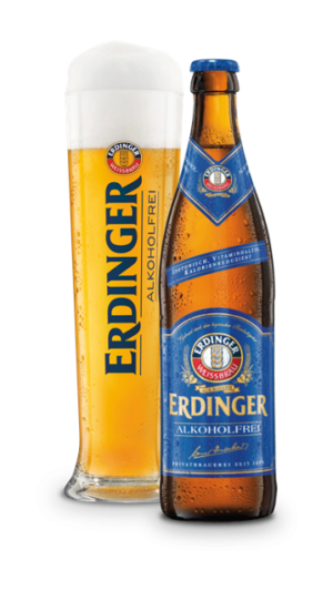 Erdinger Weissbier Alkoholfrei
