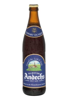 Andechs Export Dunkel 4,9%Vol. 20×0,5L