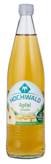 Hochwald Apfelschorle