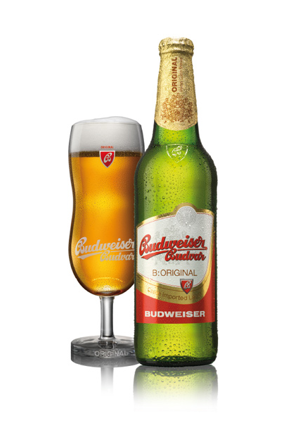 Budweiser Budvar 5,0%Vol 6×0,33L