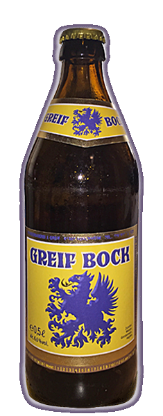 Greif Bock-Bier 6,6%Vol. 20×0,5L
