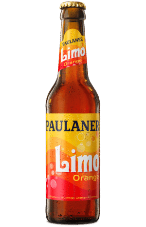 Paulaner Spezi Limo Orange 24×0,33L