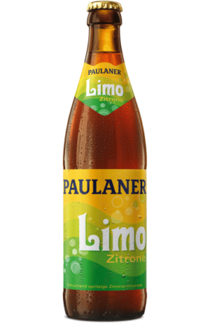 Paulaner Limo Zitrone