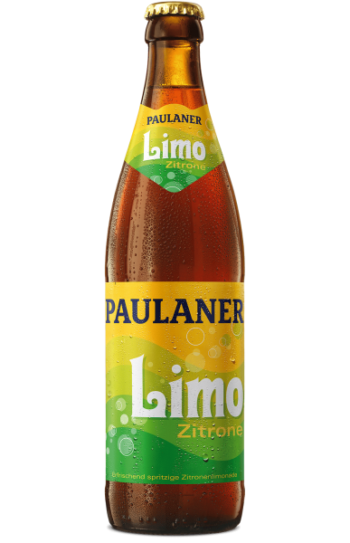 Paulaner Limo Zitrone
