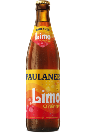 Paulaner Limo Orange