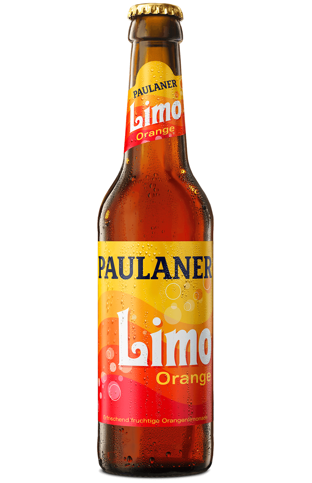 Paulaner Spezi Limo Orange 24×0,33L
