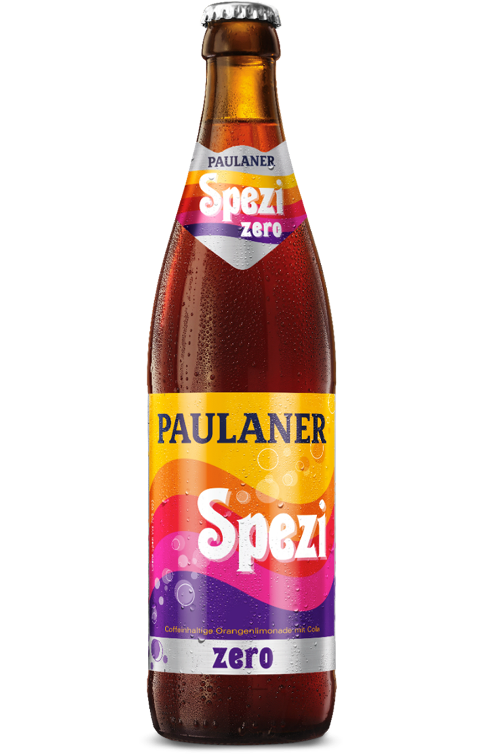Paulaner Spezi Zero