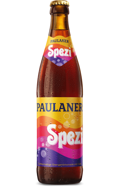 Paulaner Spezi Limonade-Colamix Alkoholfrei 6×0,33L