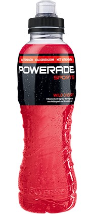 Powerade Wild Cherry