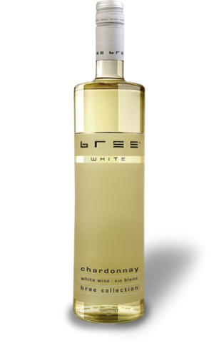 Bree Chardonnay weiß Halbtrocken