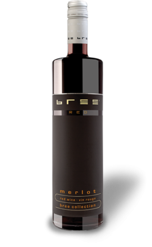 Bree Pinot Merlot Rot Trocken