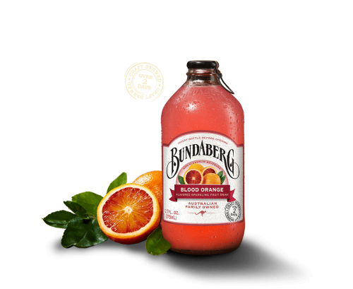 Bundaberg Blood Orange Brew 330ml