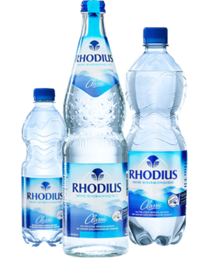 Rhodius Quelle Sprudel