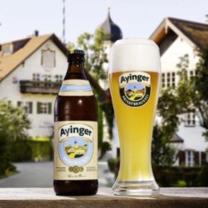 Ayinger Bräuweisse 5,1%Vol. 20×0,5L