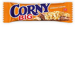 Corny Big Peanut-Schoko 50g