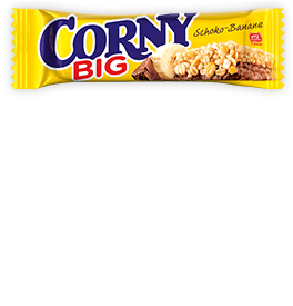 Corny Big Schoko-Banane 50g