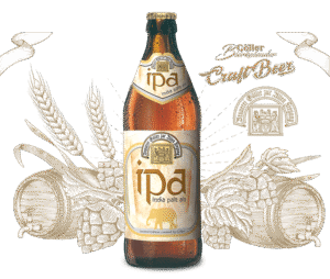 Göller India Pale Ale 7%vol IPA 20×0,5L