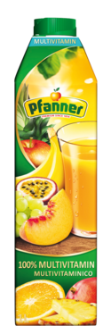 Pfanner Multivitamin