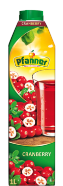 Pfanner Cranberry