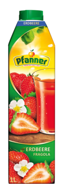 Pfanner Erdbeere
