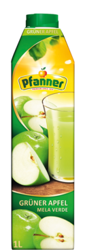 Pfanner Grüner Apfel