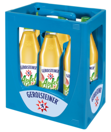 Gerolsteiner Apfelschorle