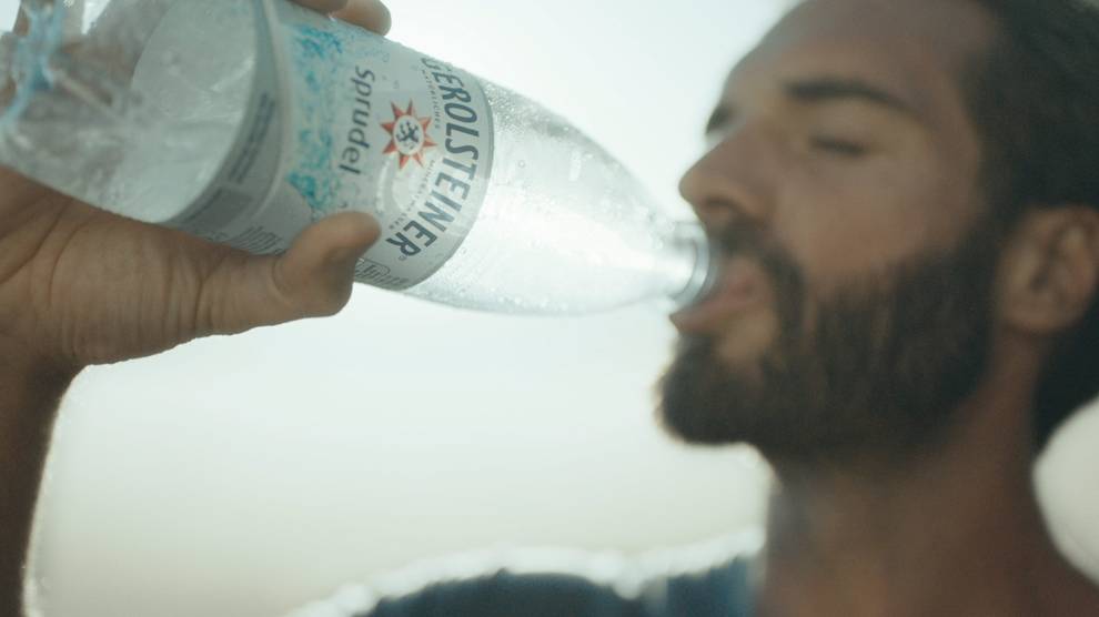 Gerolsteiner Sprudel 0,75