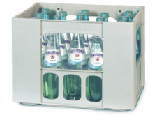 Gerolsteiner Sprudel / Medium / Naturelle