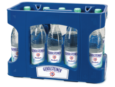 Gerolsteiner Medium PET