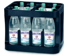 Gerolsteiner Medium PET