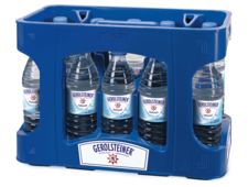 Gerolsteiner Naturell PET