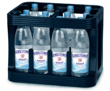 Gerolsteiner Naturell PET