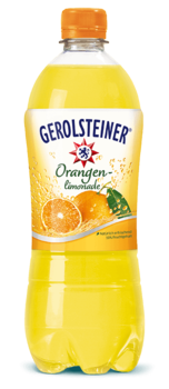 Gerolsteiner Orangen-Limo 0,75L