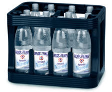 Gerolsteiner Sprudel PET