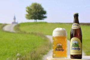 Andechs Weissbier 5,5%Vol. 20×0,5L