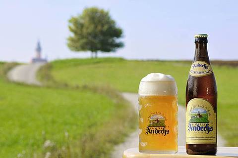 Andechs Weissbier 5,5%Vol. 20×0,5L