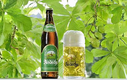 Andechs Vollbier Hell 4,8% vol