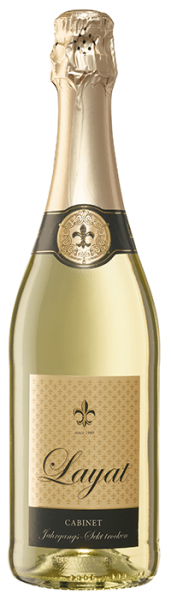 Layat Sekt Cabinet Trocken 0,75l