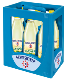 Gerolsteiner Zitronen-Limonade