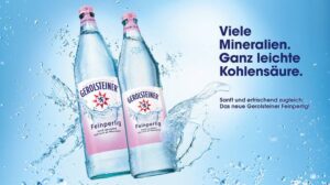 Gerolsteiner Mineralwasser Feinperlig 12×0,75L