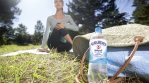 Gerolsteiner Naturell 0,75 Liter