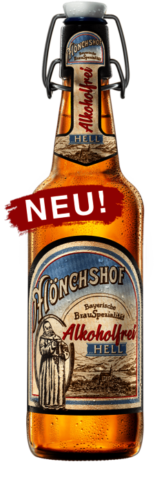 Mönchshof Hell Alkoholfrei 20×0,5L