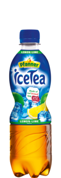 Pfanner Ice Tea Lemon-Lime