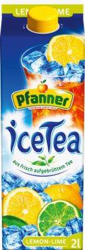 Pfanner Lemon Eistee 2l