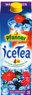 Pfanner Waldbeere Eistee
