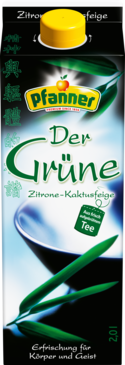 Pfanner Ice Tea Grüner Tee