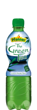 Pfanner Ice Tea d. Grüne