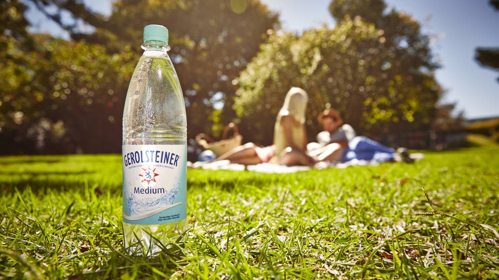 Gerolsteiner Medium 0,75 Liter