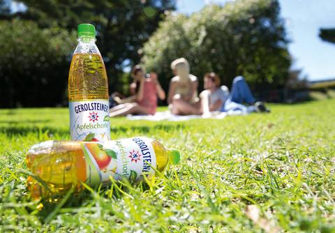 Gerolsteiner Apfelschorle