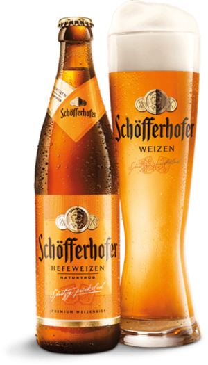 Schöfferhofer Hefeweizen
